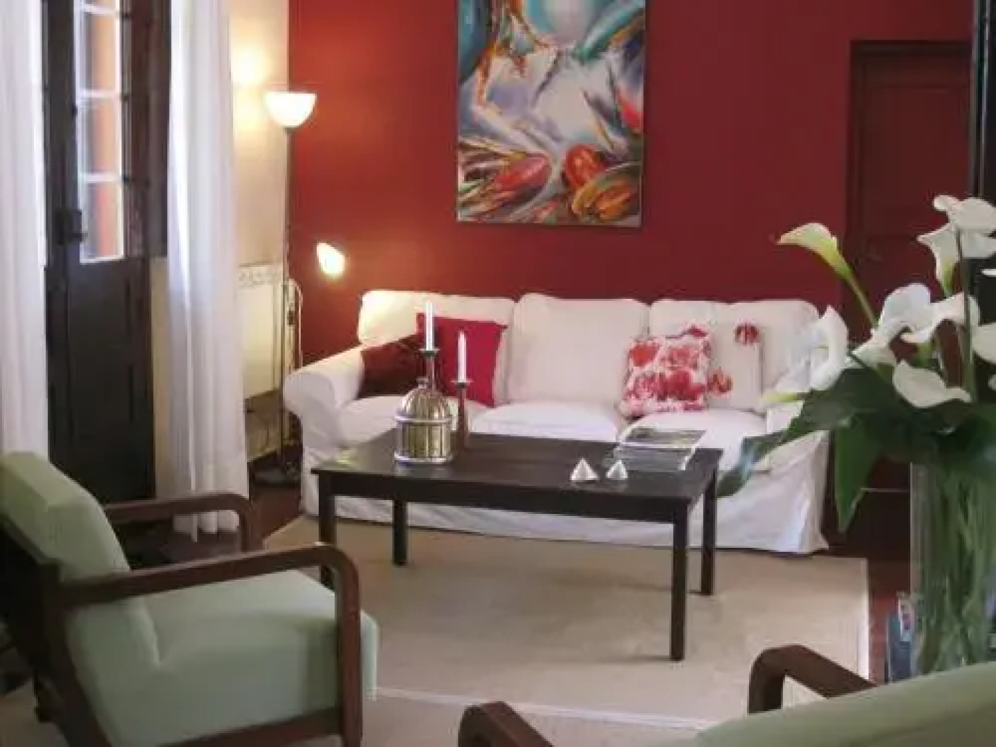 Casa Jardin La Vega