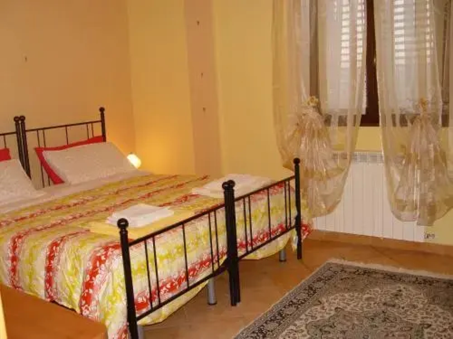 Il Baglio della Luna di Serrapetrona