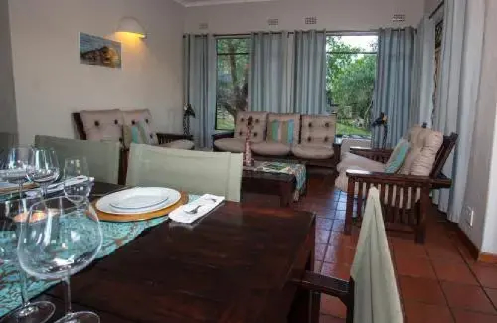 Ximongwe River Camp - HIPPO Cottage
