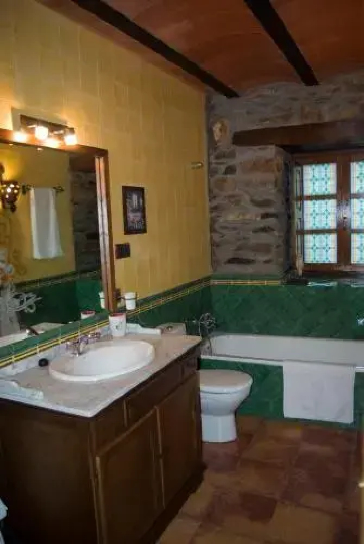 Apartamentos Rurales Acebo