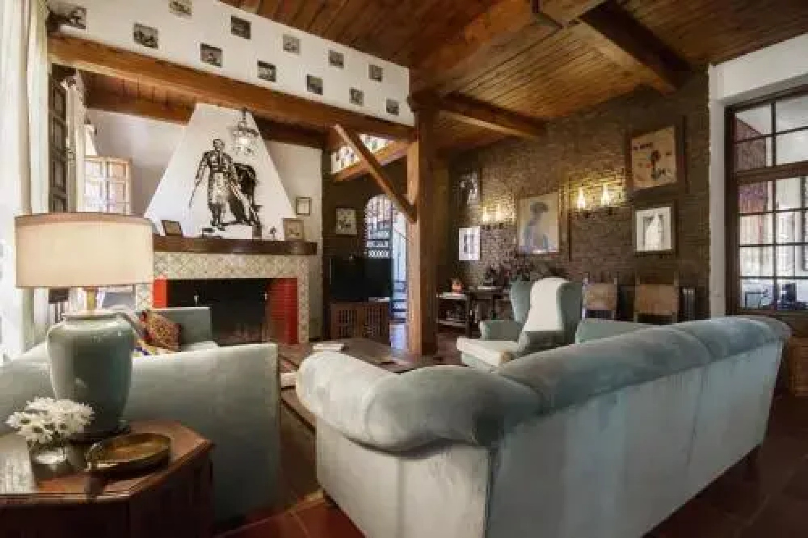 Recreo de San Cayetano