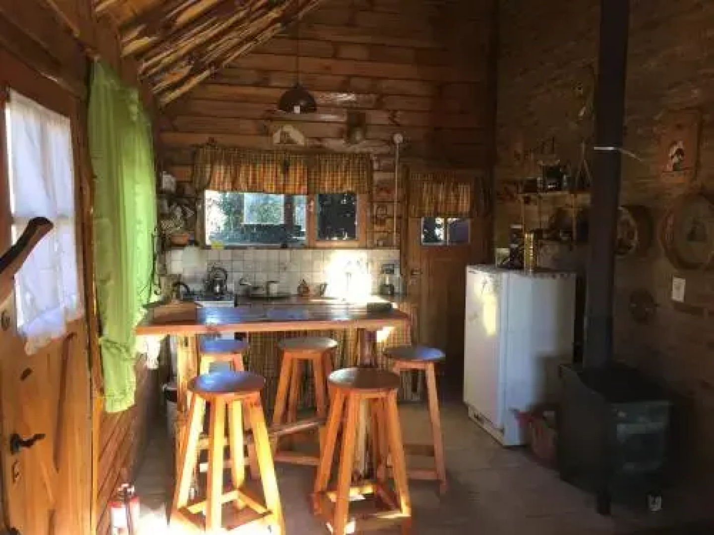 Cabanas Peumahue
