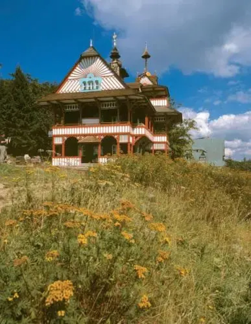 Hotel Mamenka