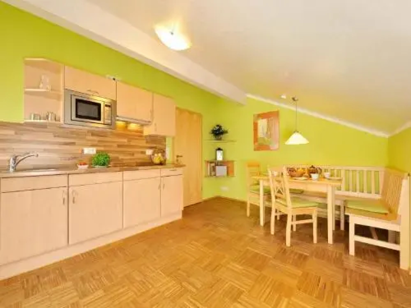 Kinder & Babyurlaub- Haus Bergahorn