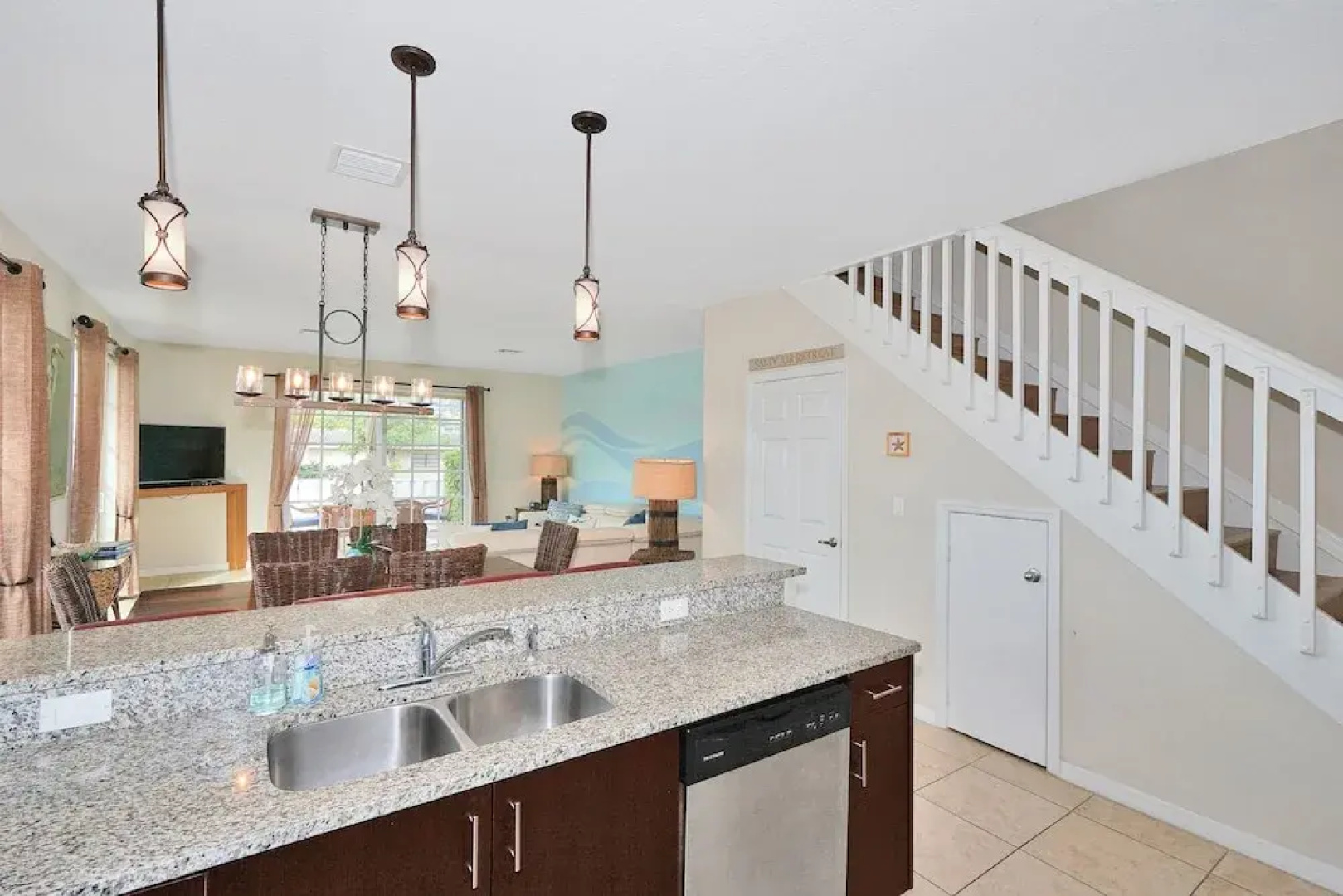 Affinity Santa Barbara - New Gated Townhome, Pool, Hot Tub