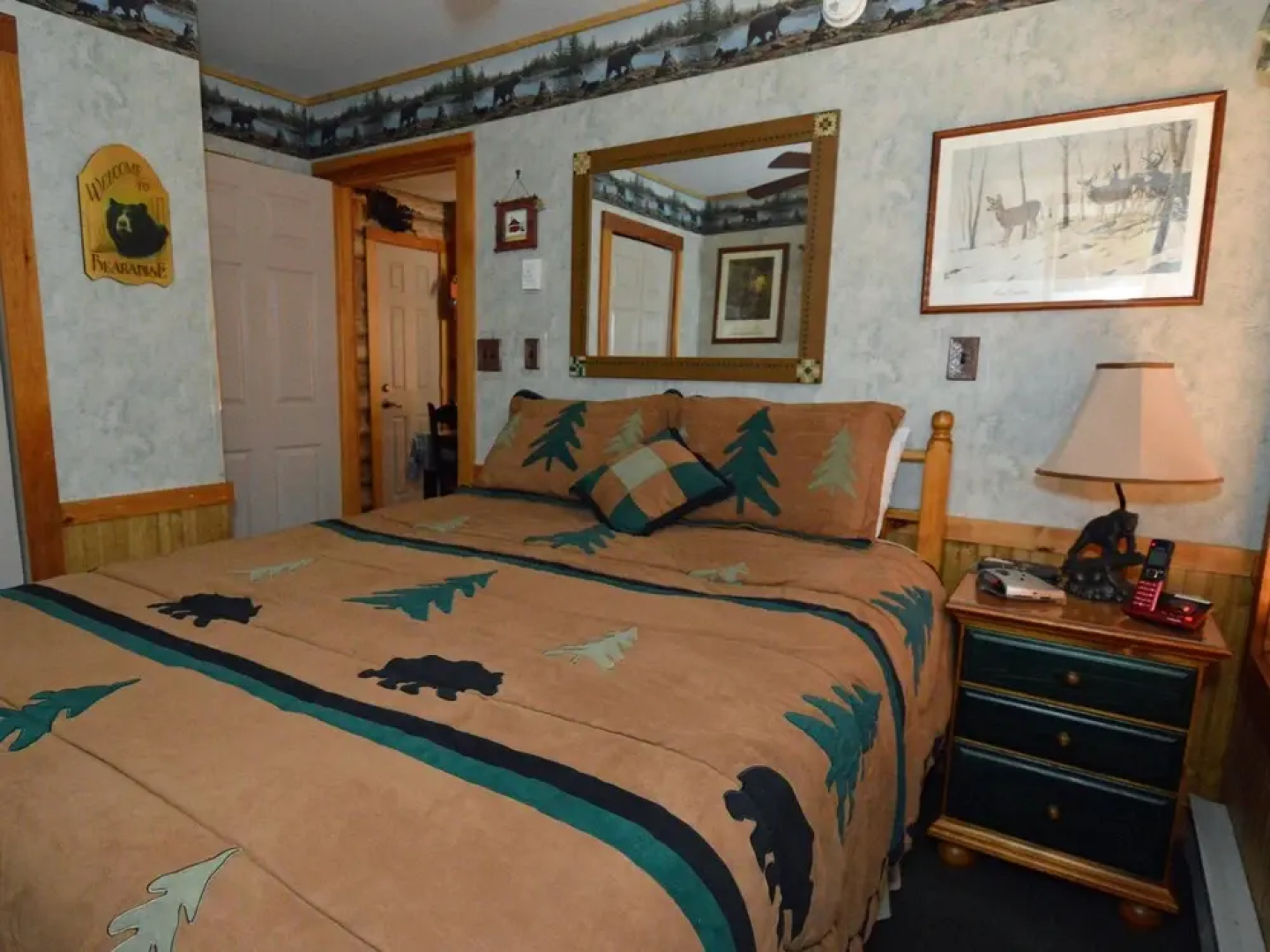 1br: Camp 4 # 18