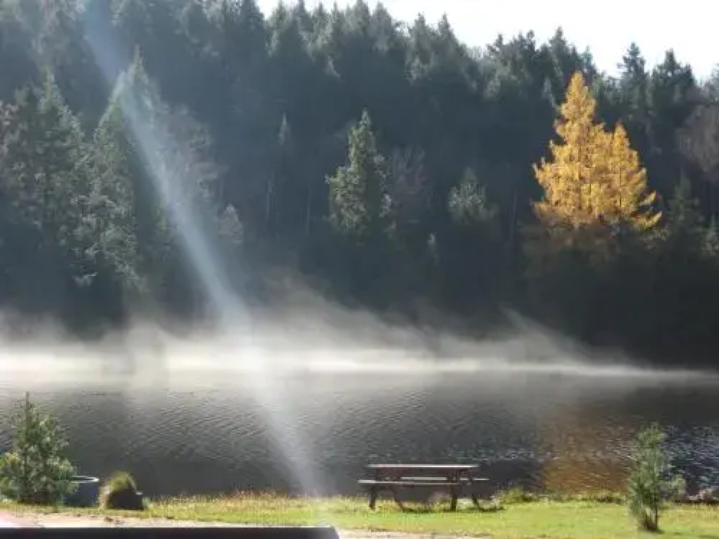 Yourtes et Huttes Du Lac Castor