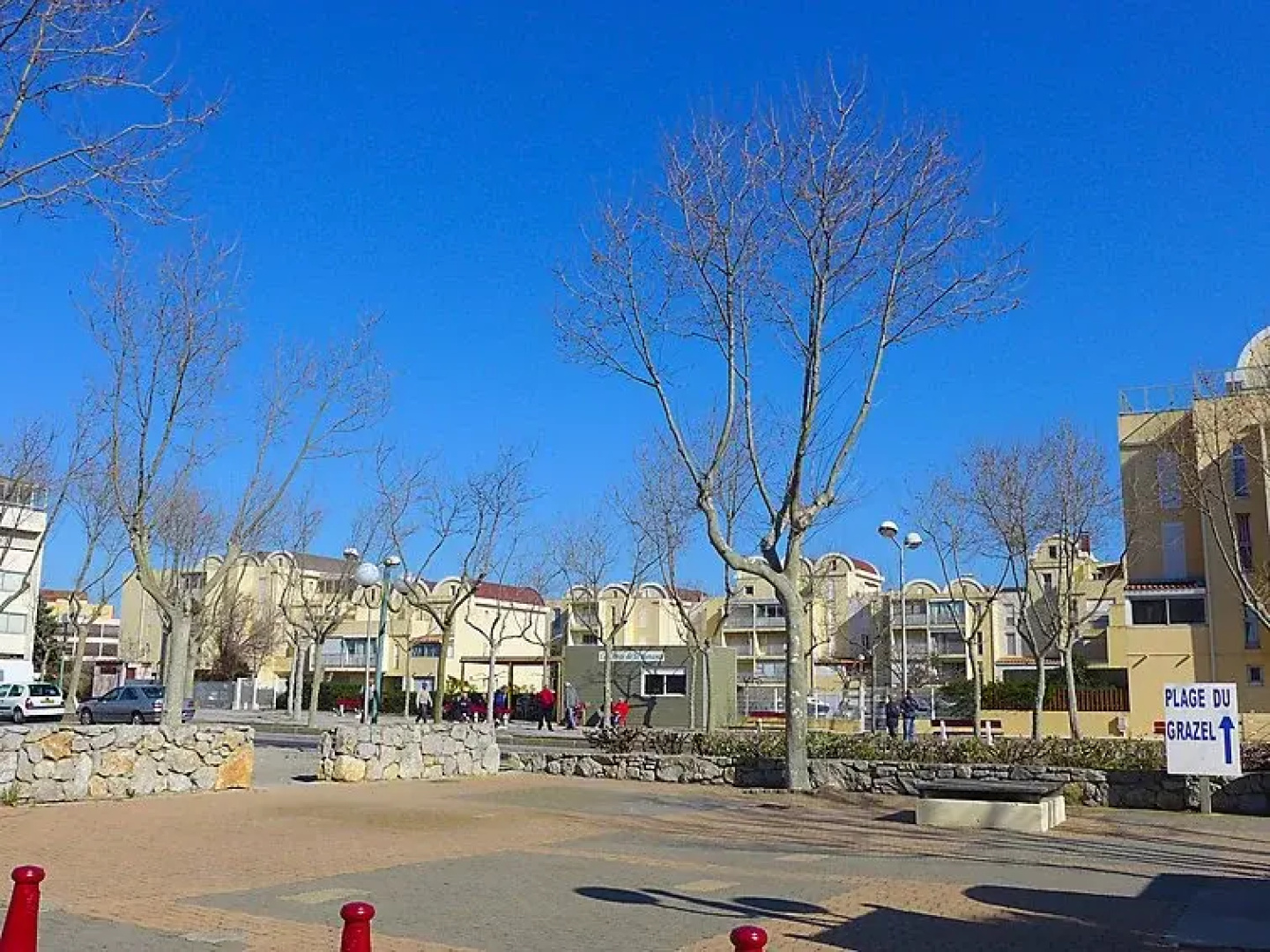 Apartment Maisons sur la Plage