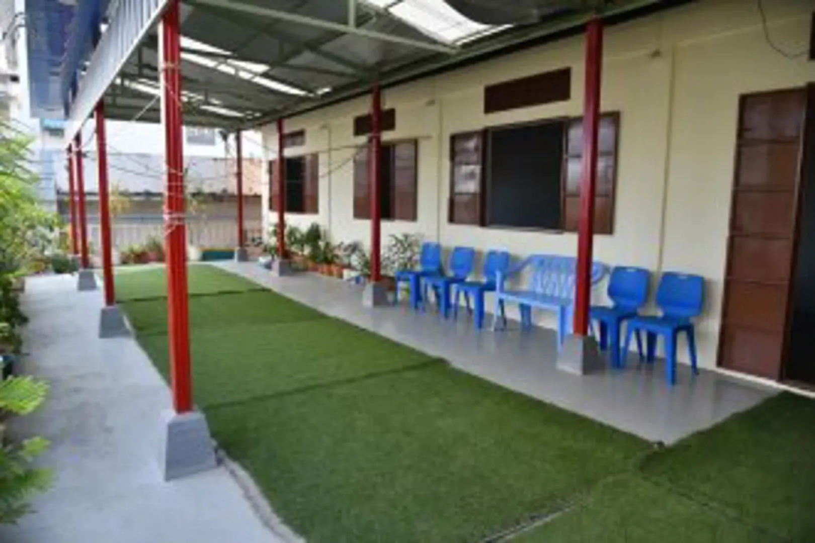 Whitepearl Guest House