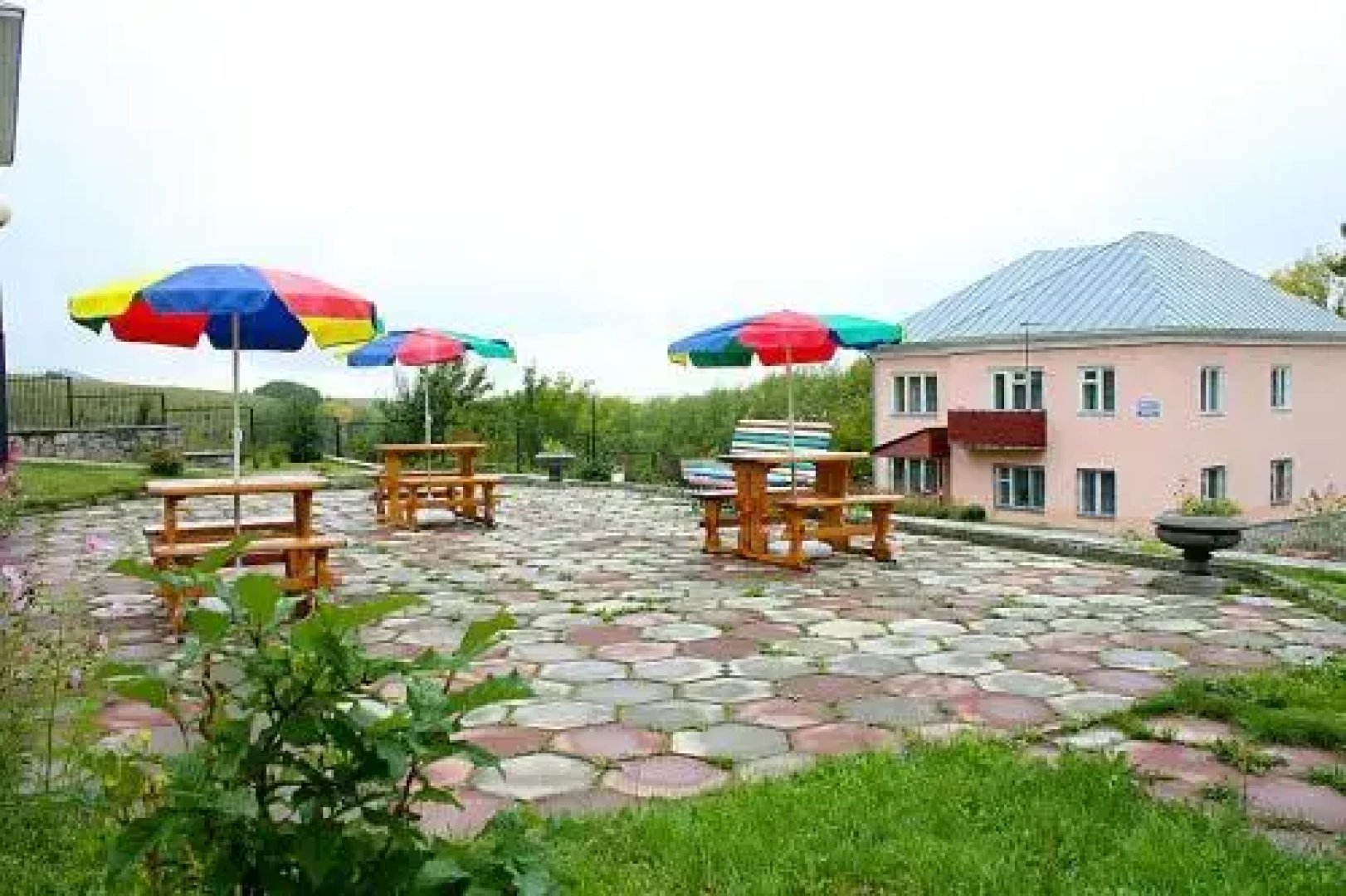 Pansionat Solnechnaya Gorka