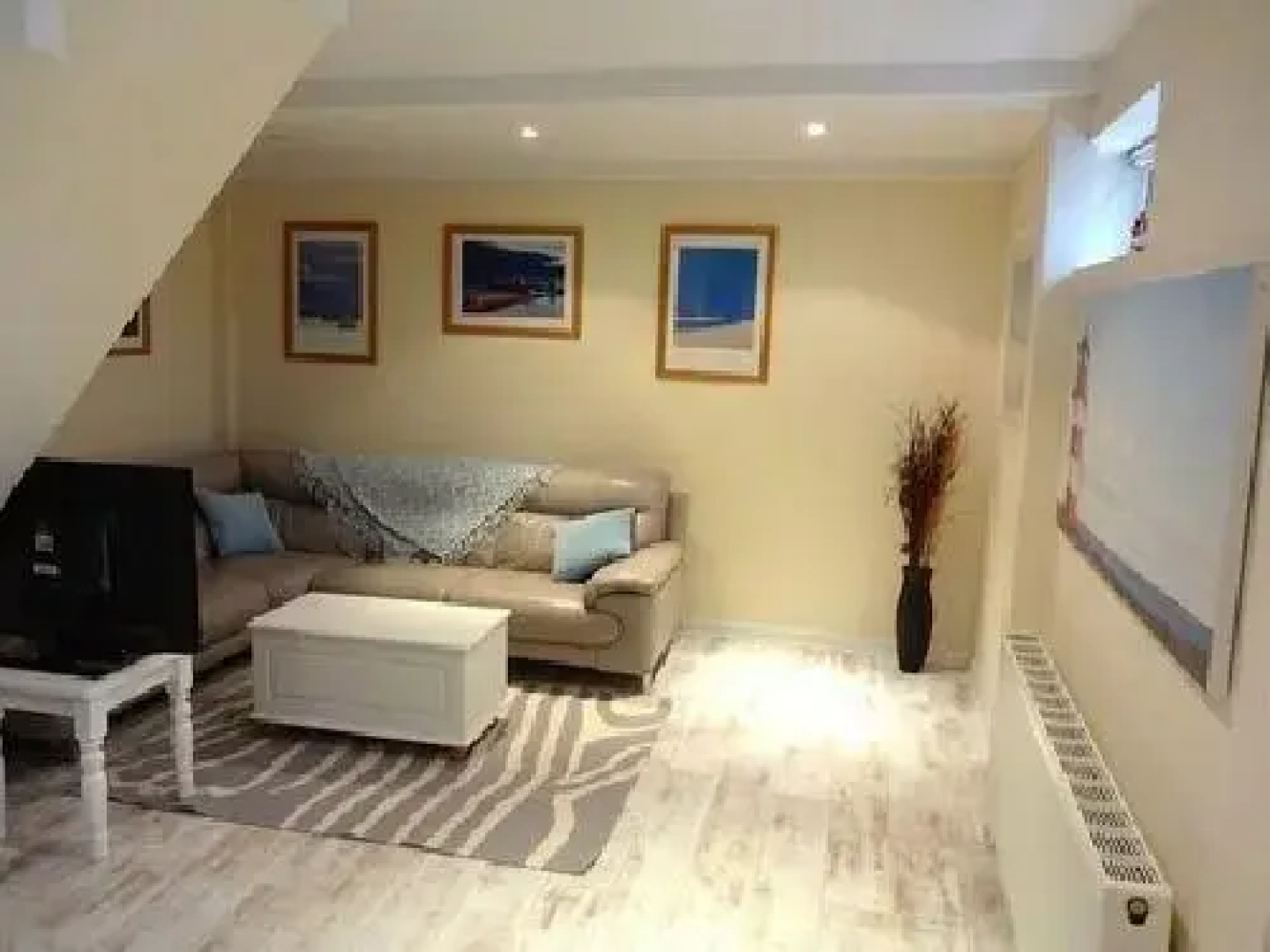 The Yachtsman Cottage