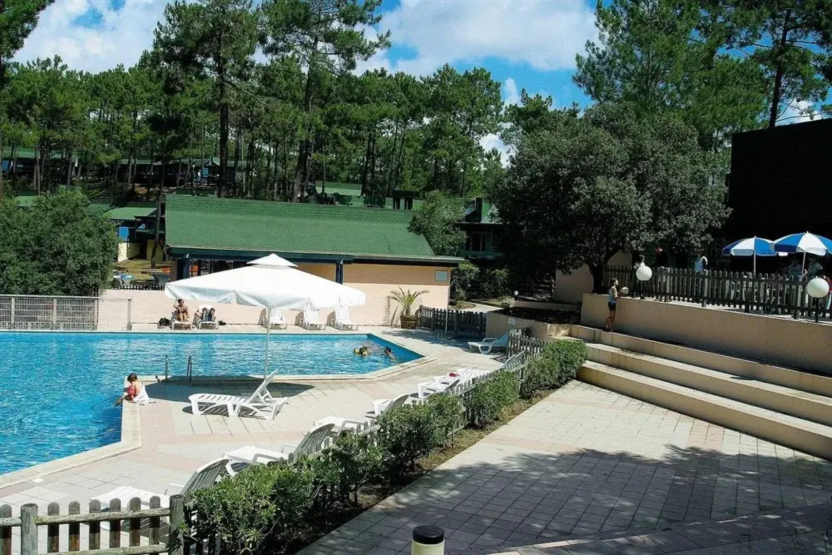 Belambra Hotels & Resorts Carcans Les Cavales