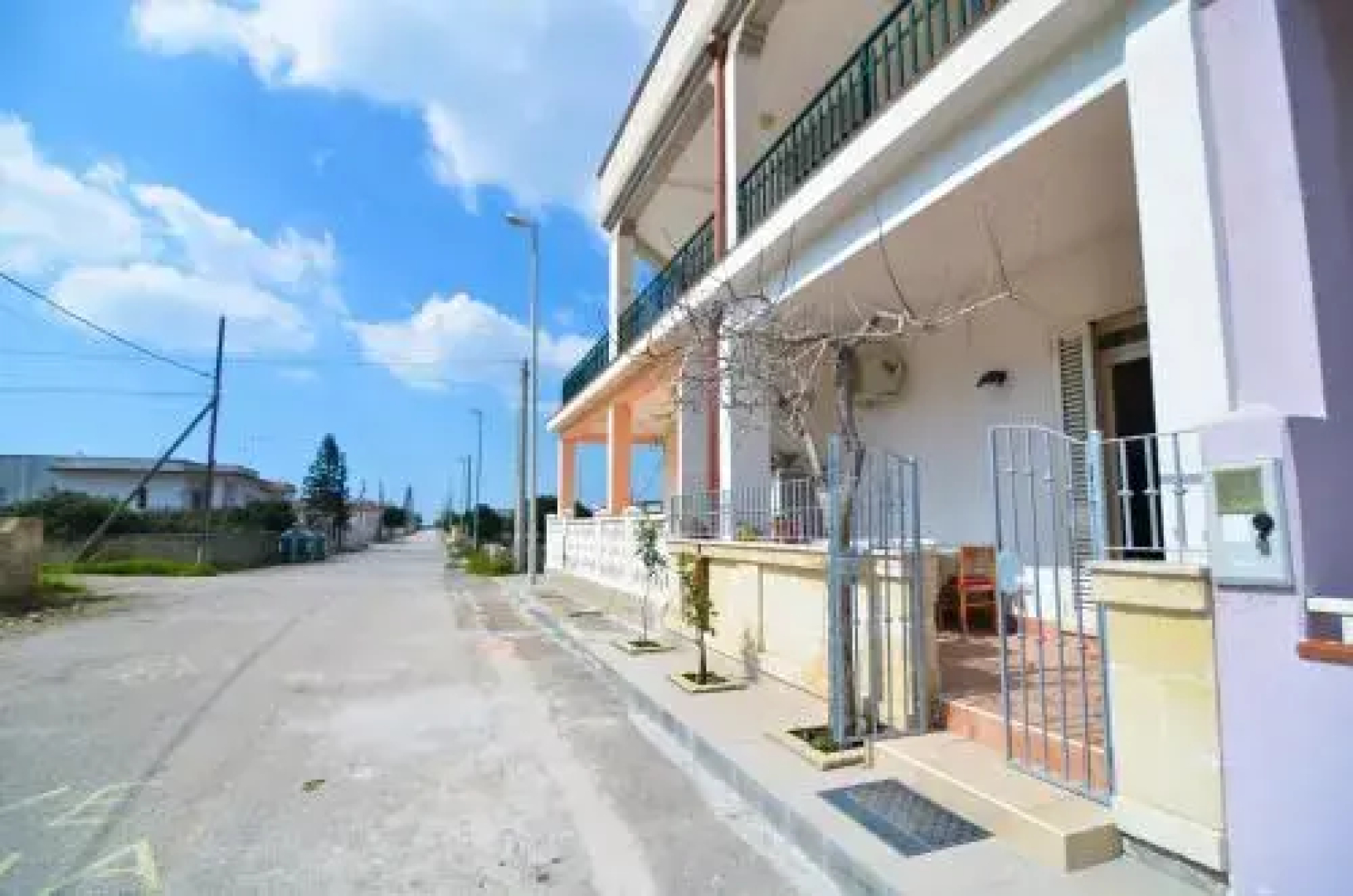 Casa Nzinu a Torre Colimena