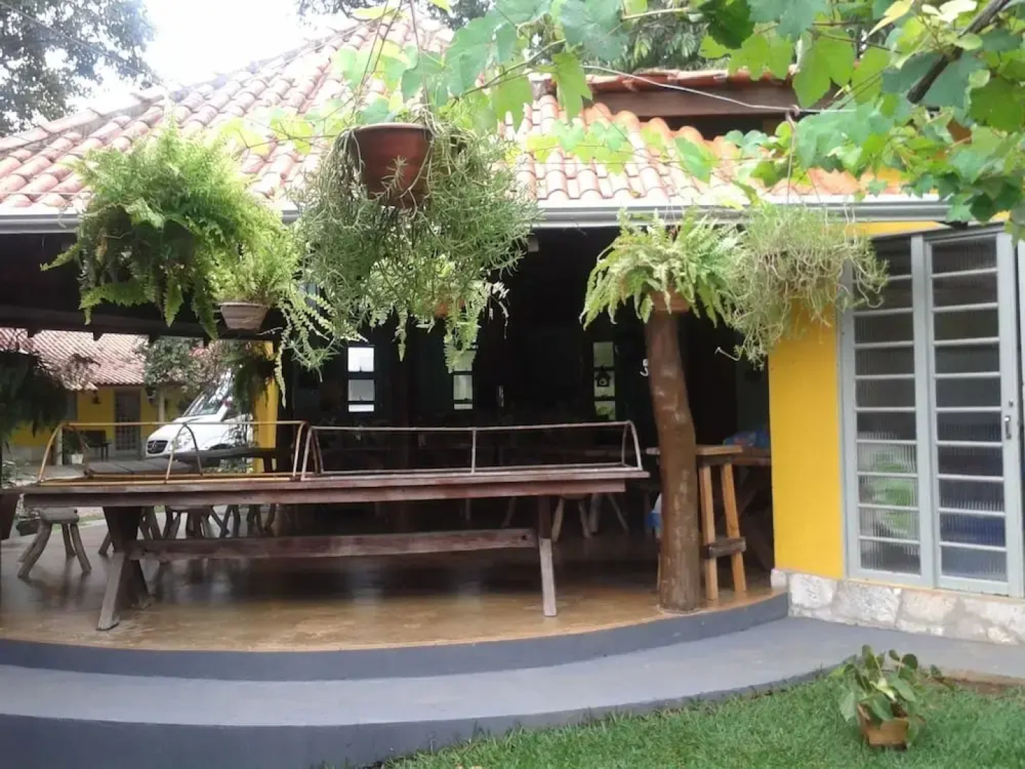 Pousada Cambara