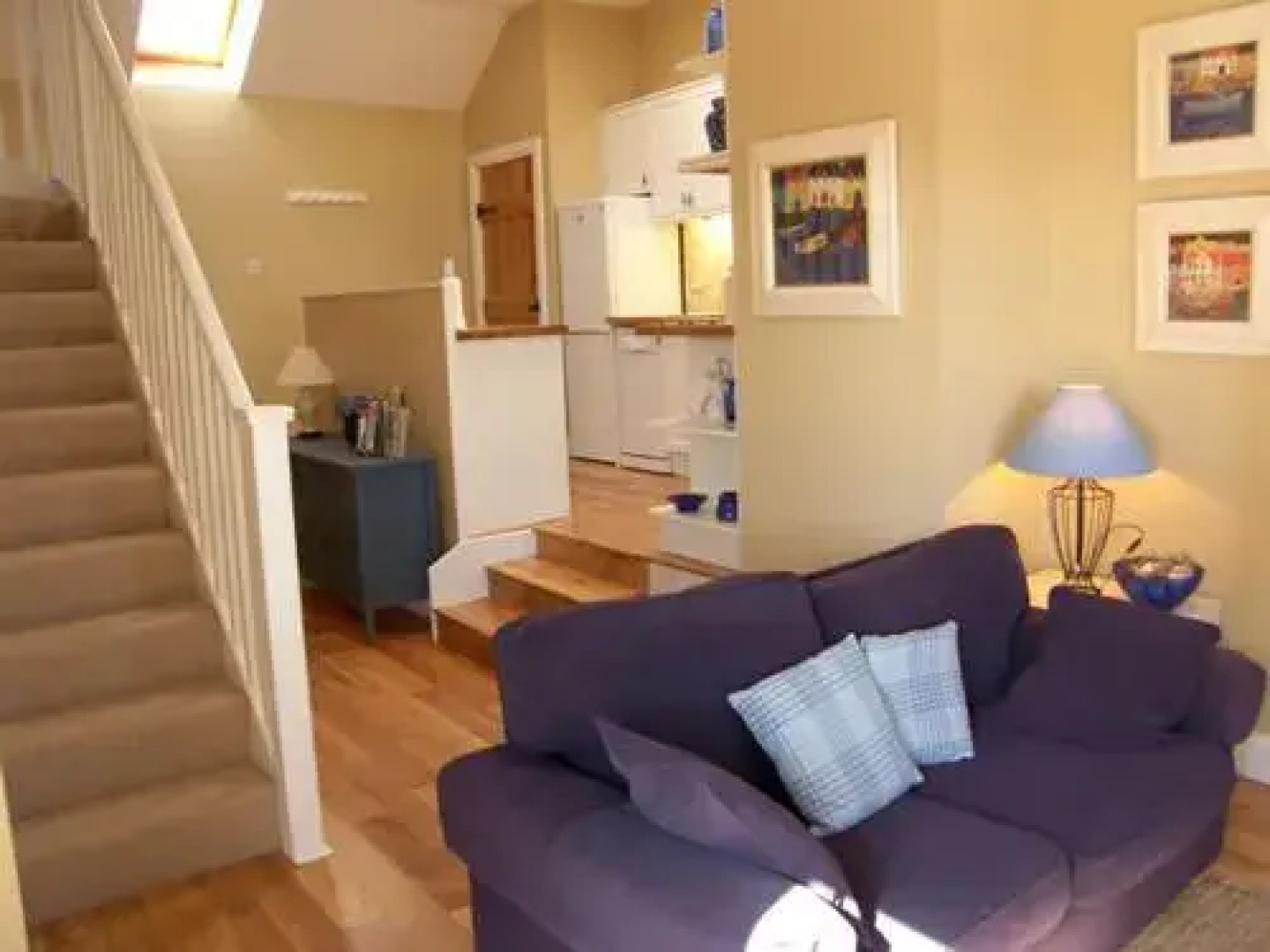 Castaway Holiday Cottage Fife