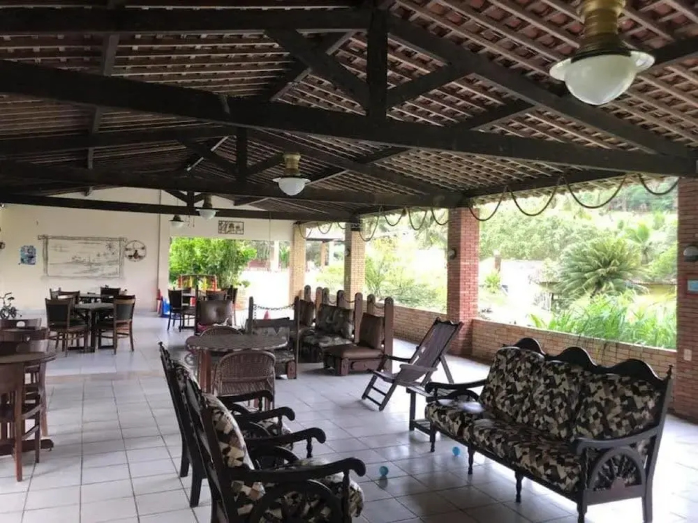 Camaratuba Hotel Fazenda