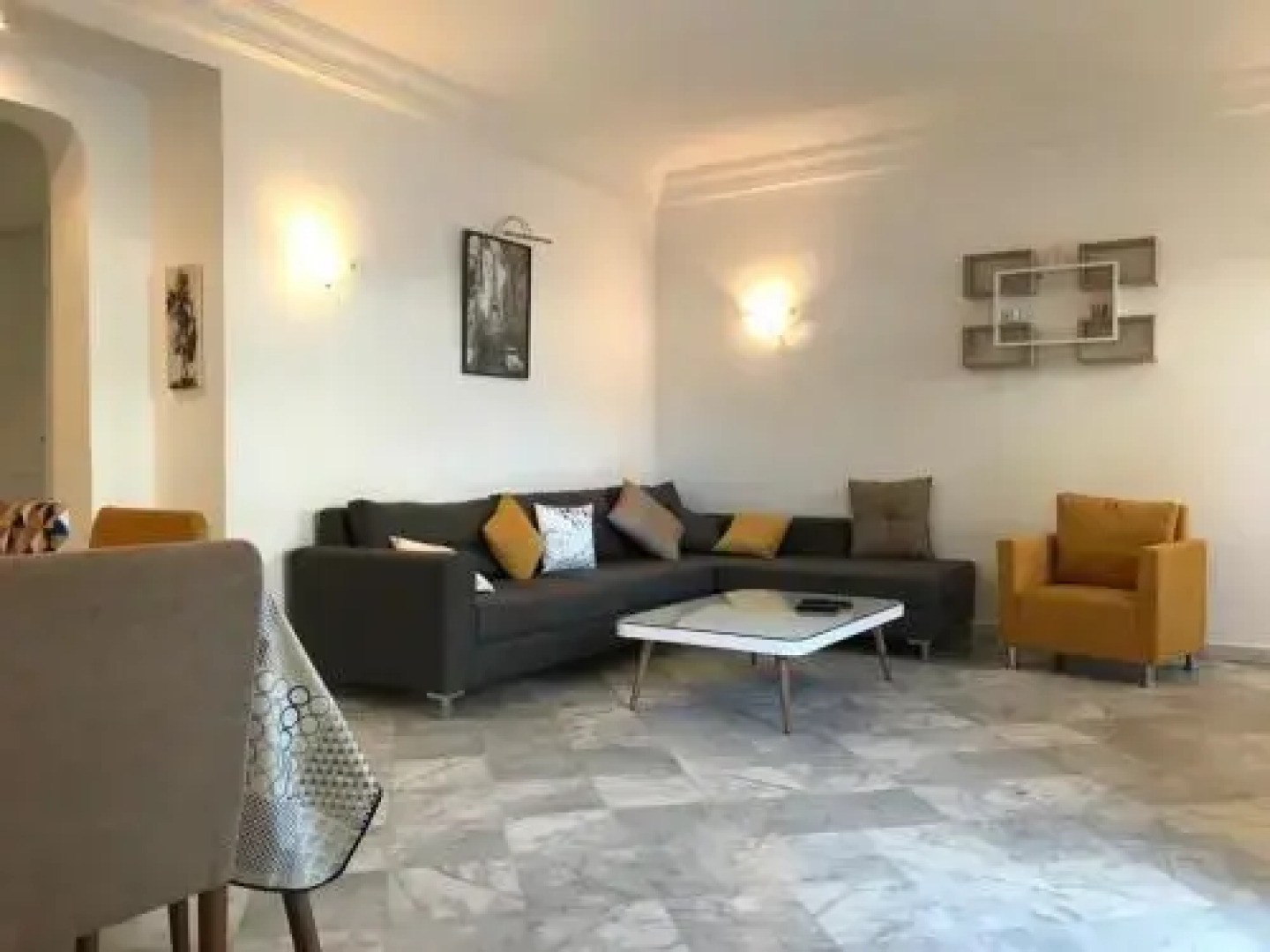 Au Coeur de la Marsa