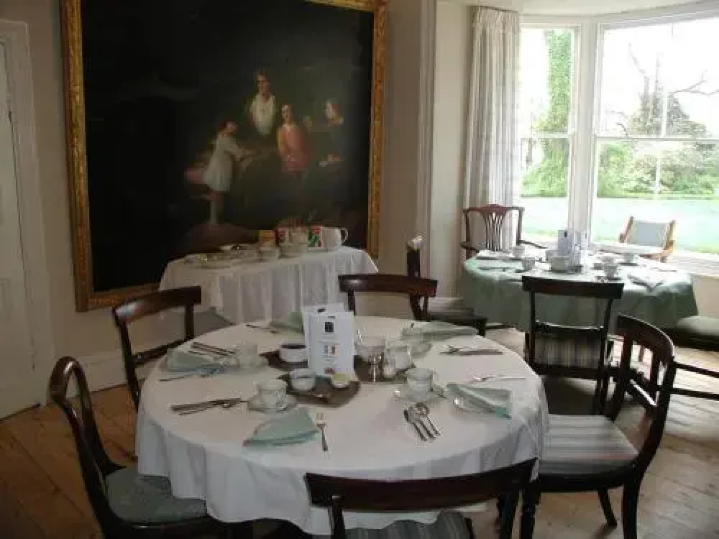 Cefn-y-Dre Country House