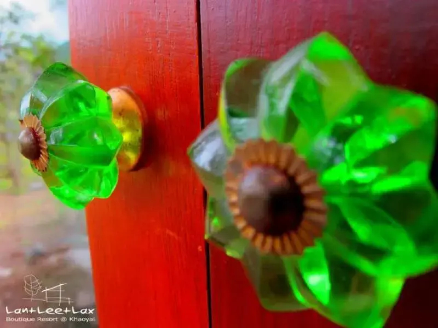 Lan Lee Lax Boutique Resort@Khaoyai