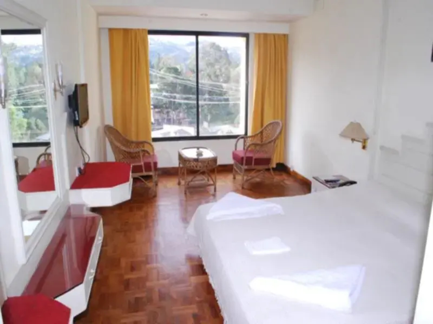 Goldan Parks Inn