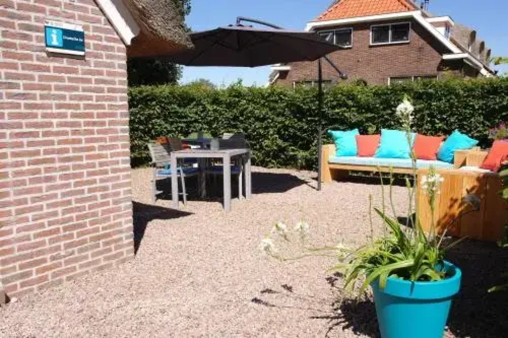 Bed and Breakfast The4Seasons