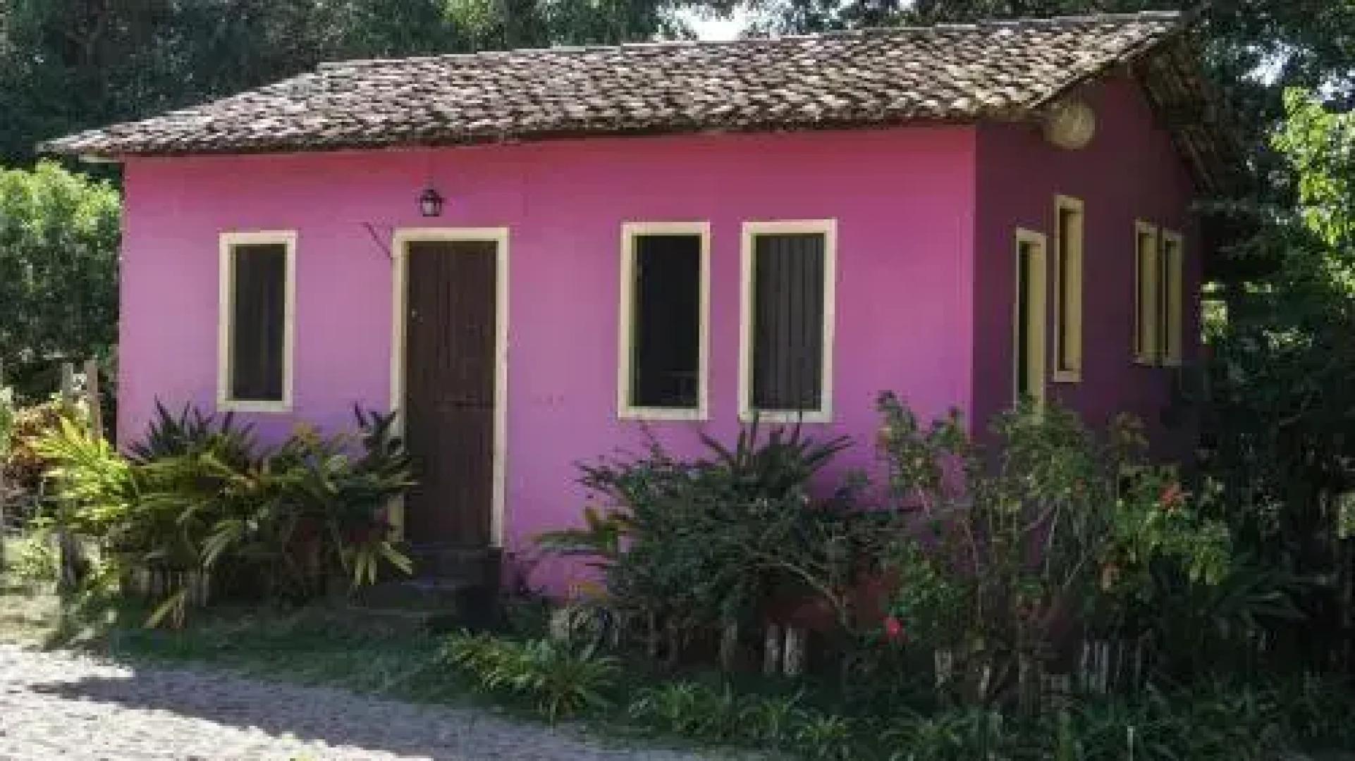 Memoan Hostel Caraíva