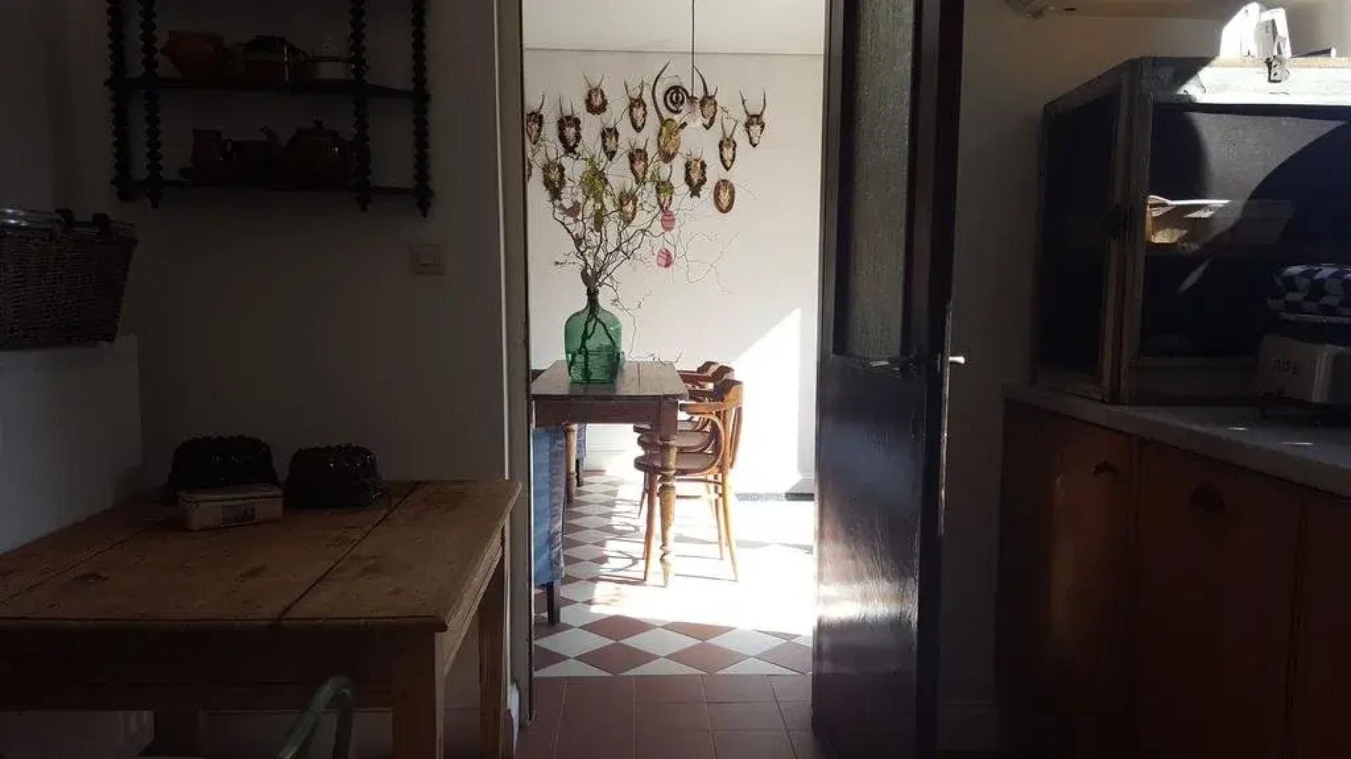 Vakantie woning/guesthouse Momo