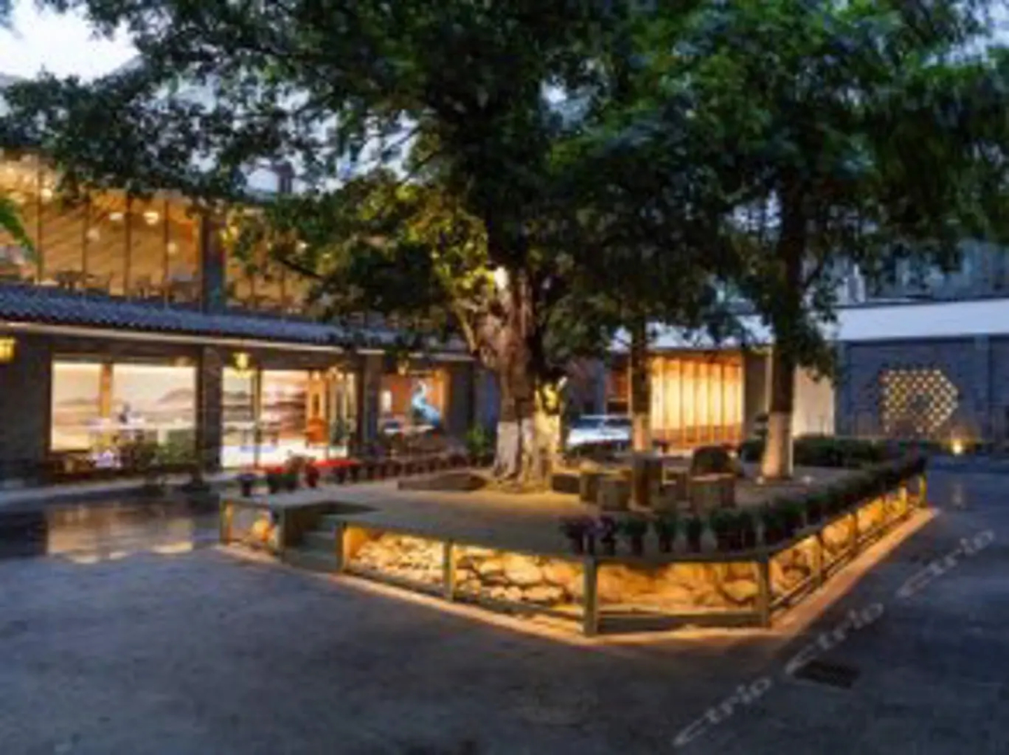 Lancheng Yuerong Boutique Hotel