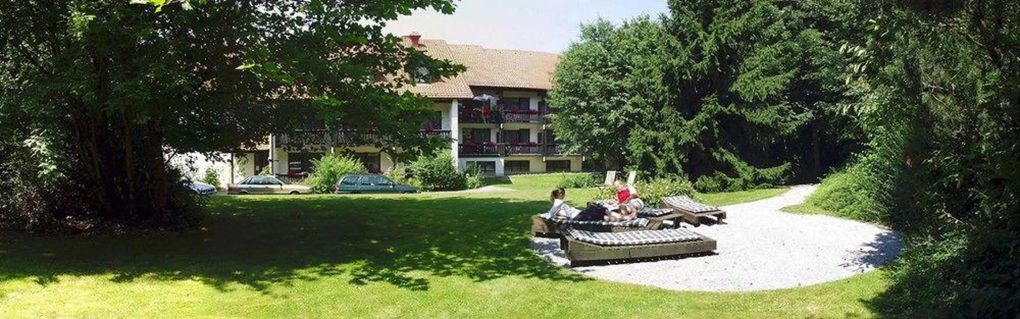 Appartement Haus Muenchen