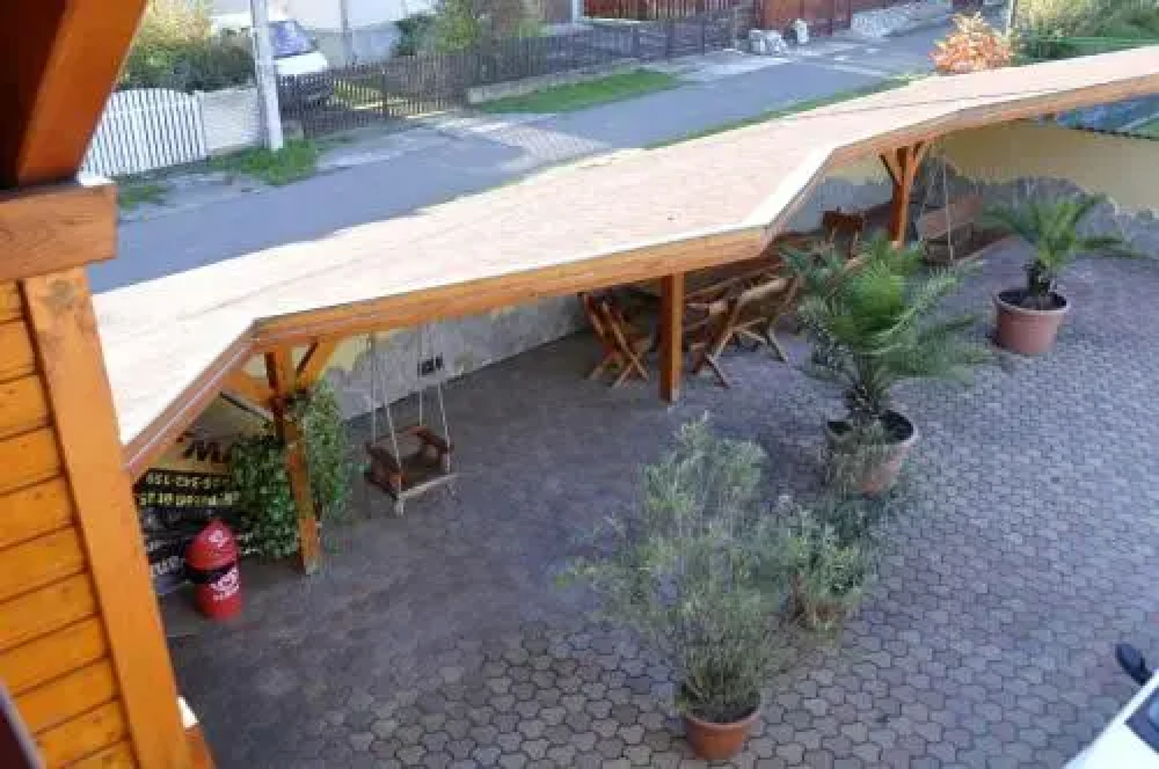 Tengerszem Panzió