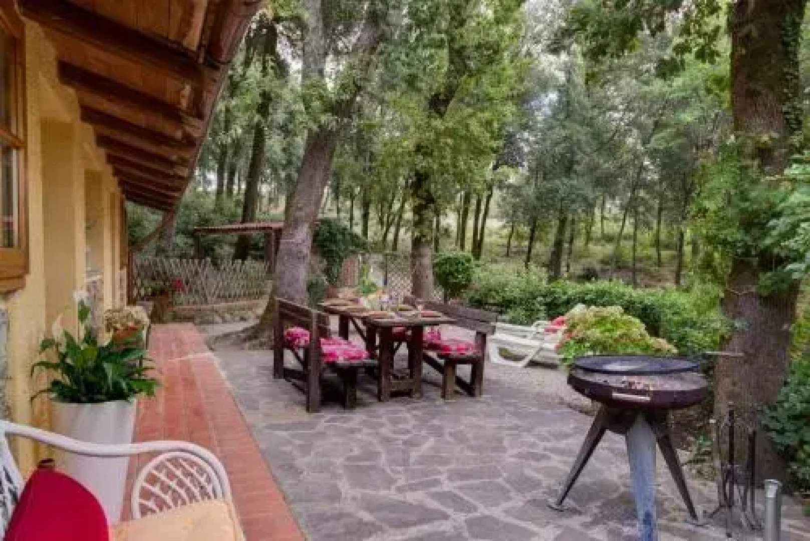 Sciolta Holiday Home