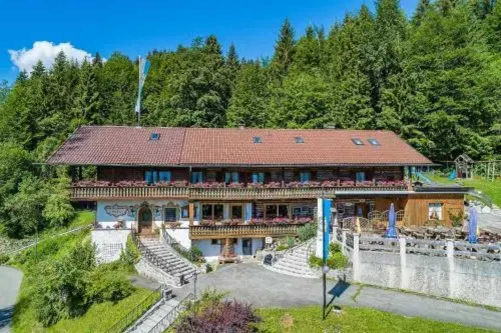 Gröbl-Alm Haus zur schönen Aussicht