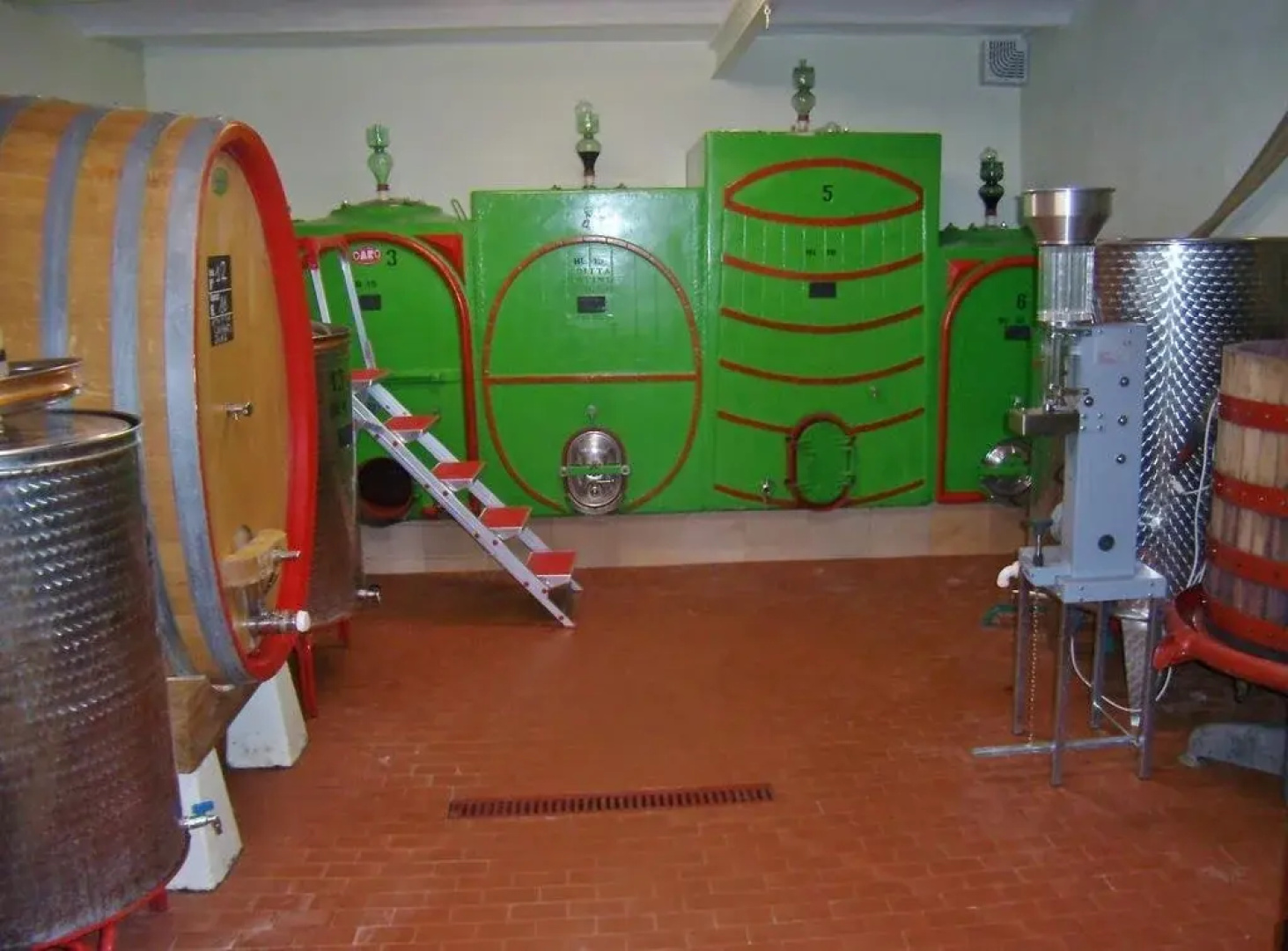 Agriturismo La Tinaia