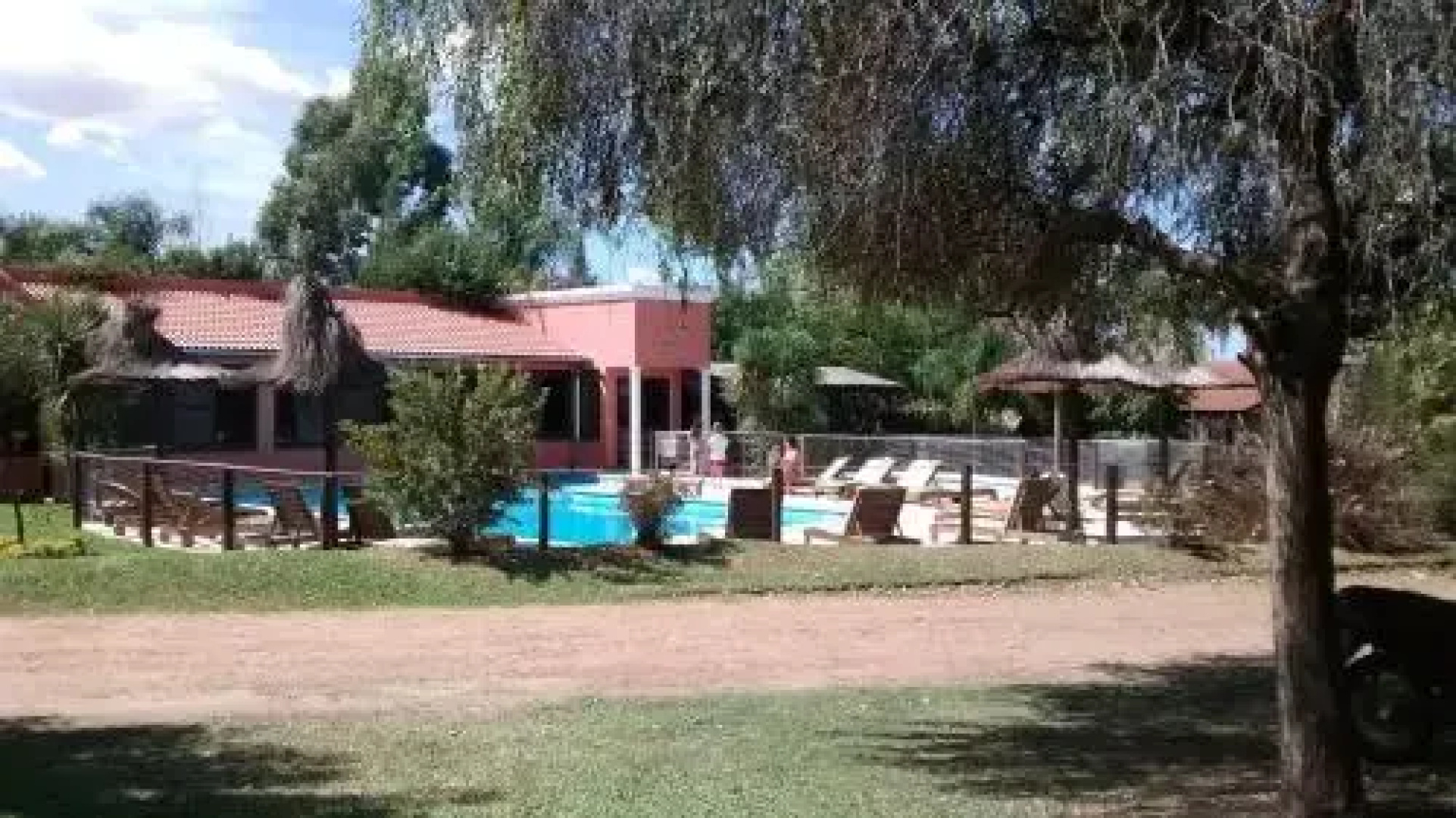Cabanas Del Ysyry