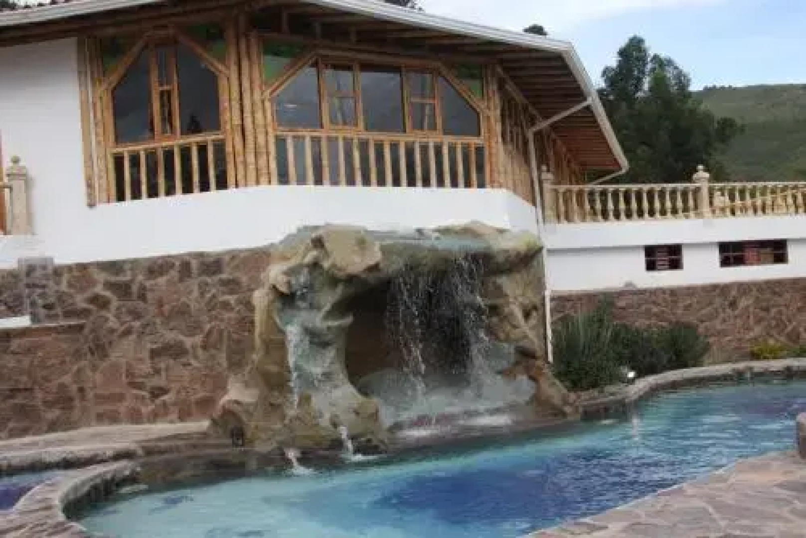 Hotel Campestre Inaoska Ecospa