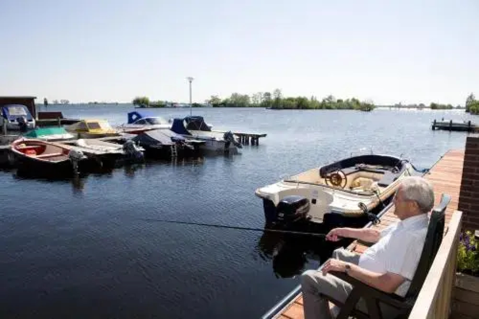Visserslust Rooms, Appartments and Houseboats