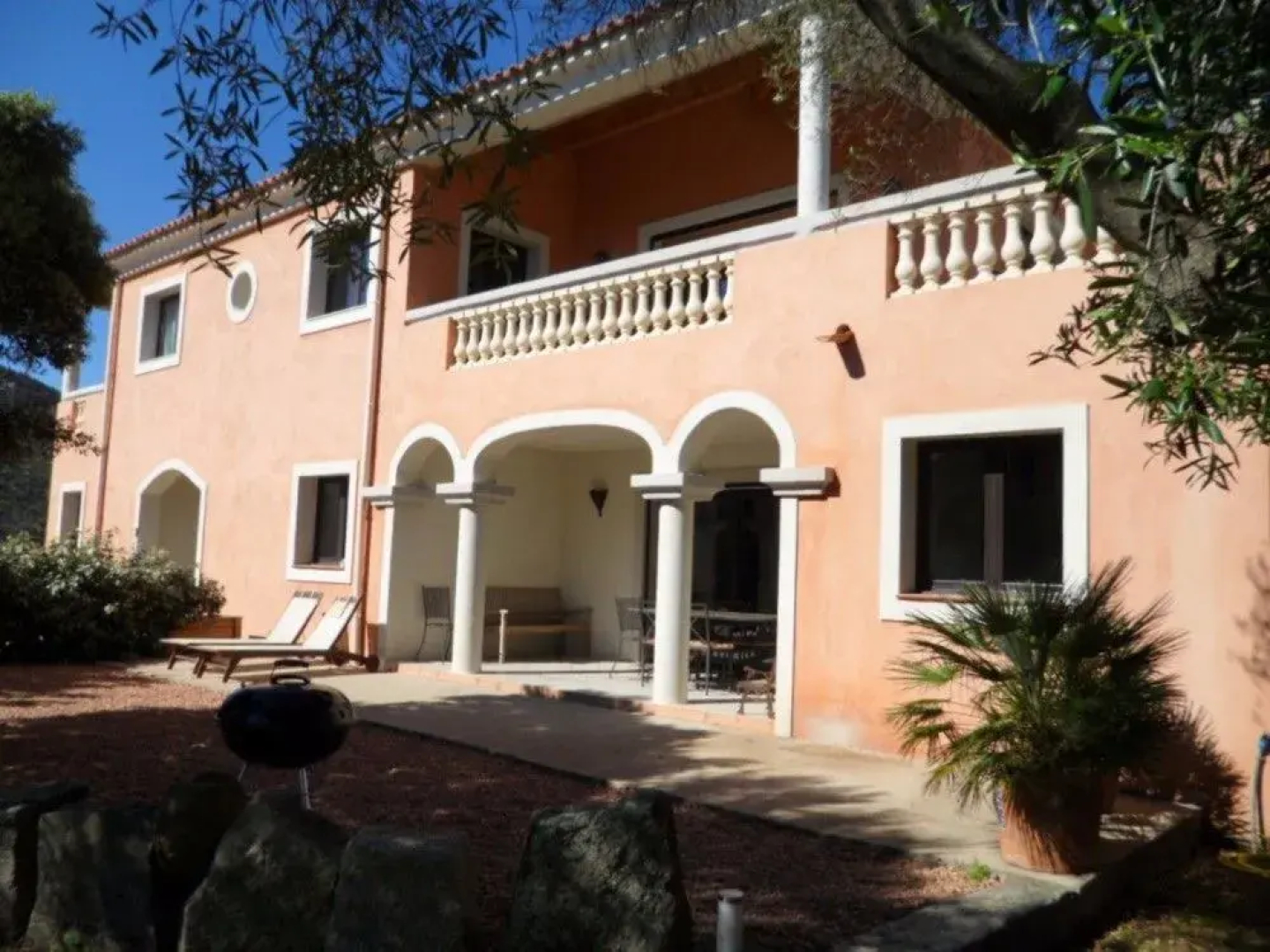 Chambre D'hôtes Domaine Pero Longo