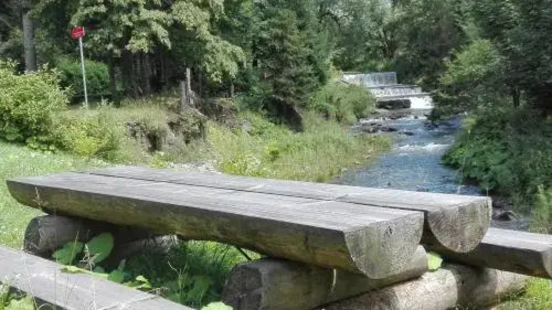 Chata drewniana Stefanówka