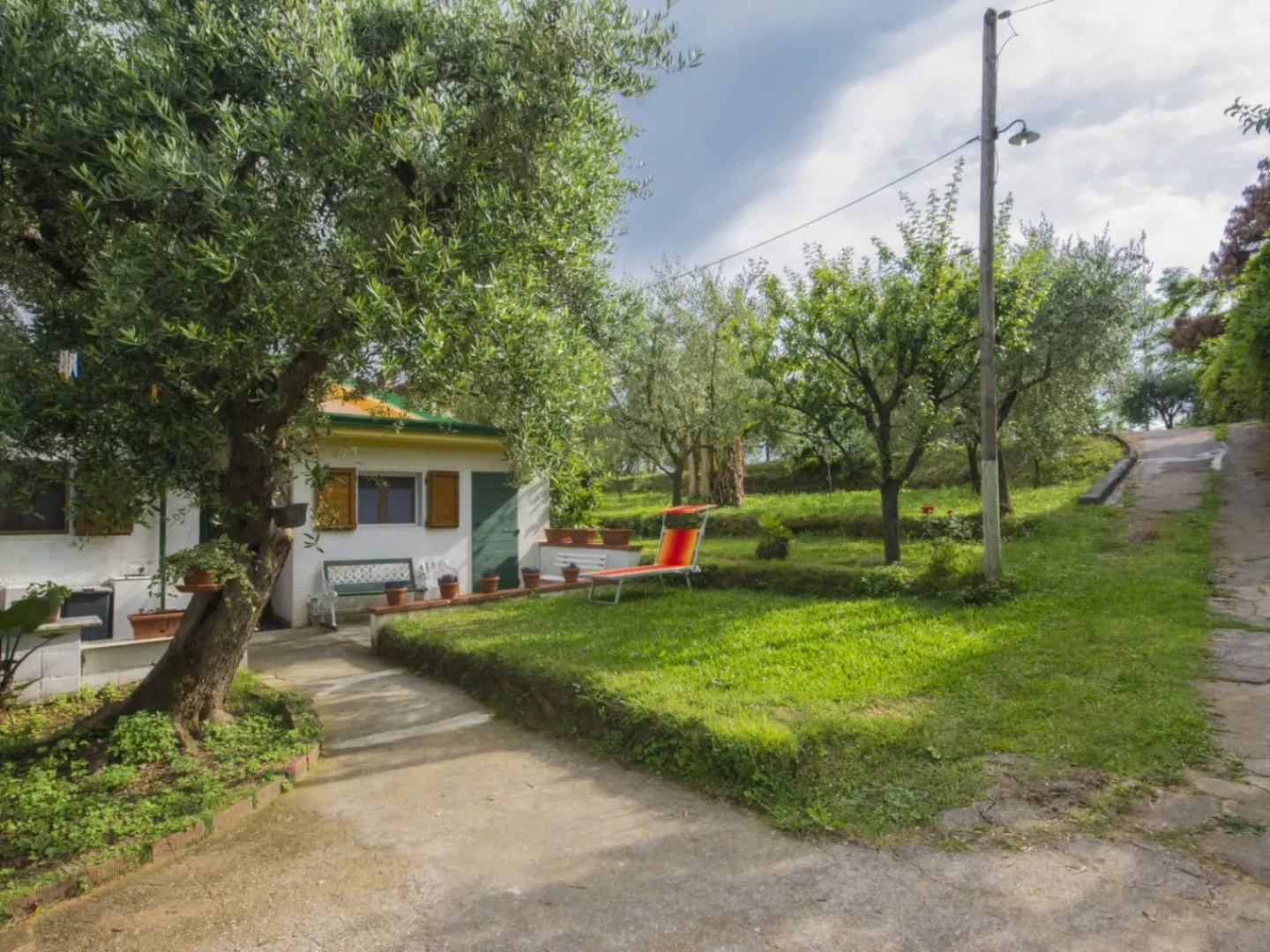 Holiday home Il Banano Massarosa