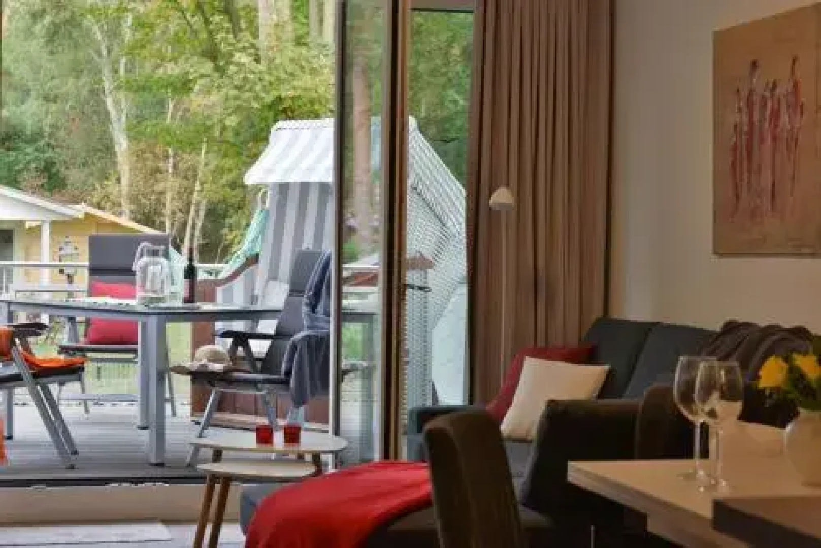 Ferienwohnung Seestern