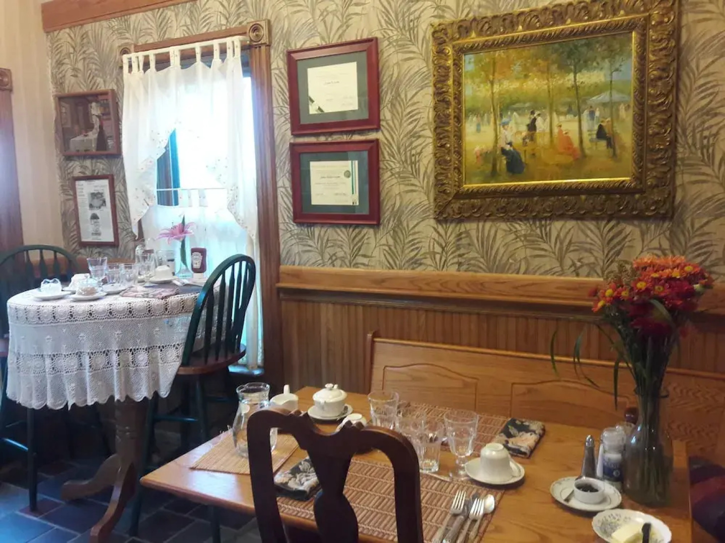 Barclay Heights B&B at Smythe House