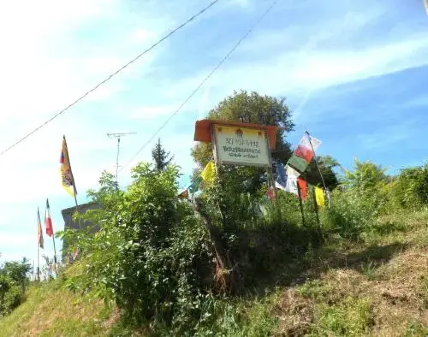 Nicoletta Spirito del Tibet