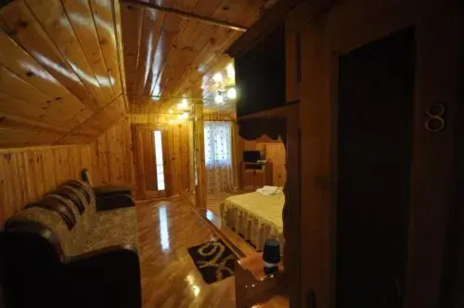Cabana Sargetia