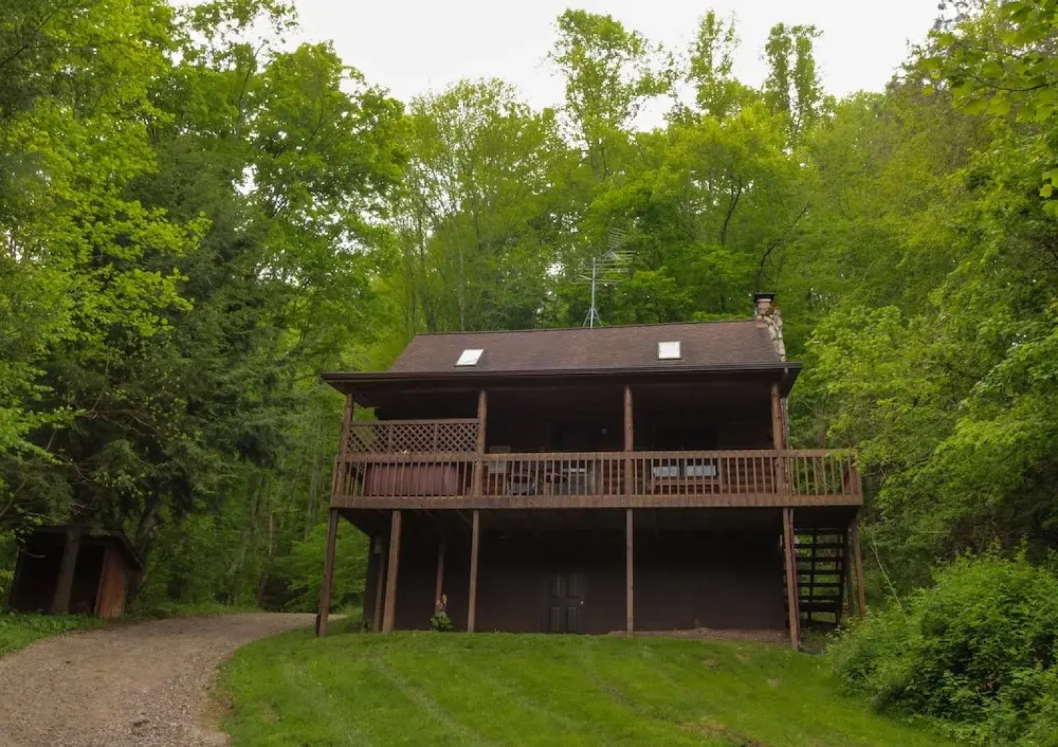 Pioneer - Hocking Hills