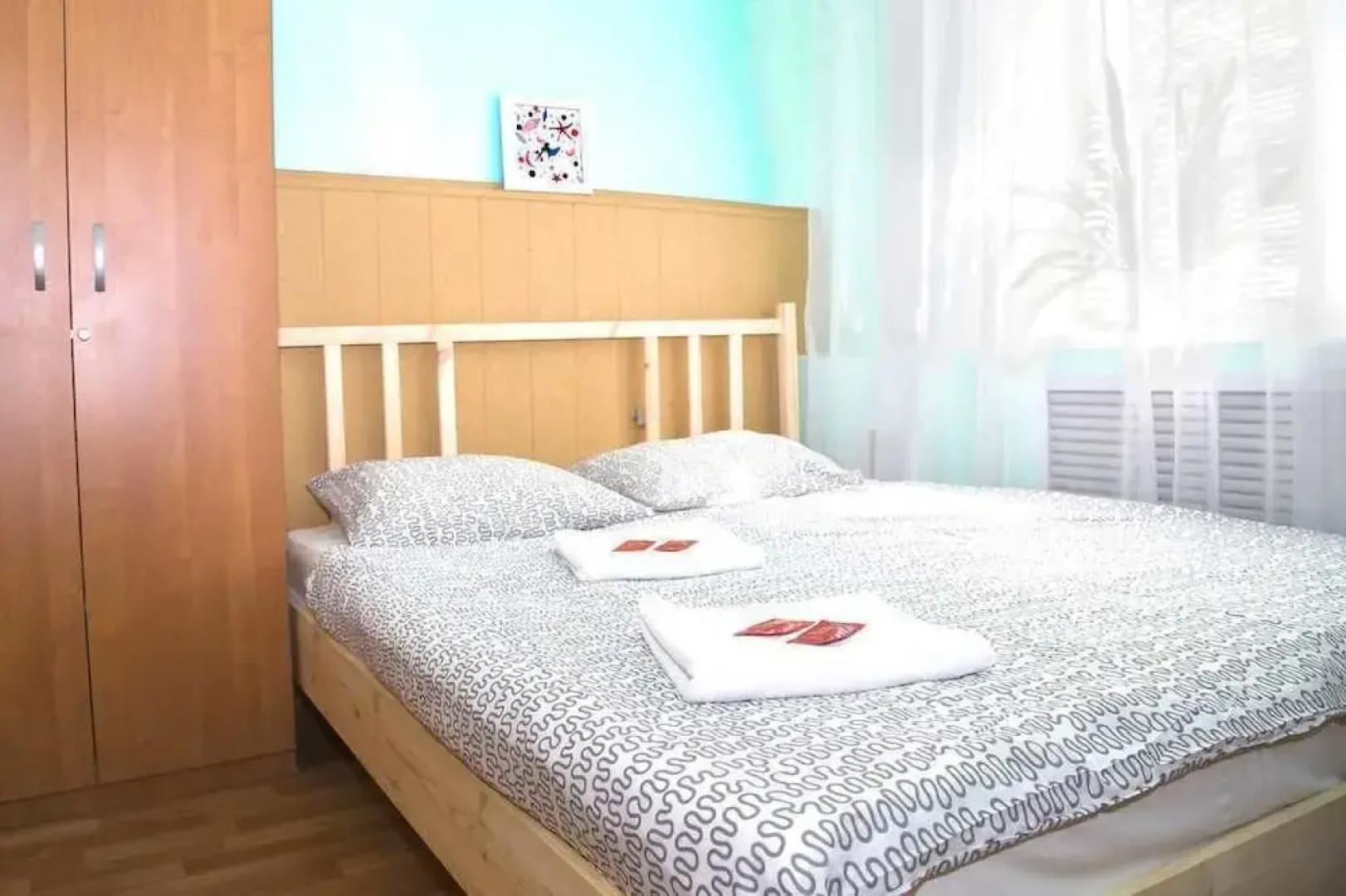 Hostels Rus-Akademicheskaya