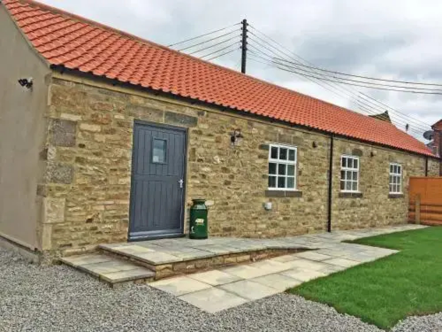 Brooksides Byre Durham Country Cottage