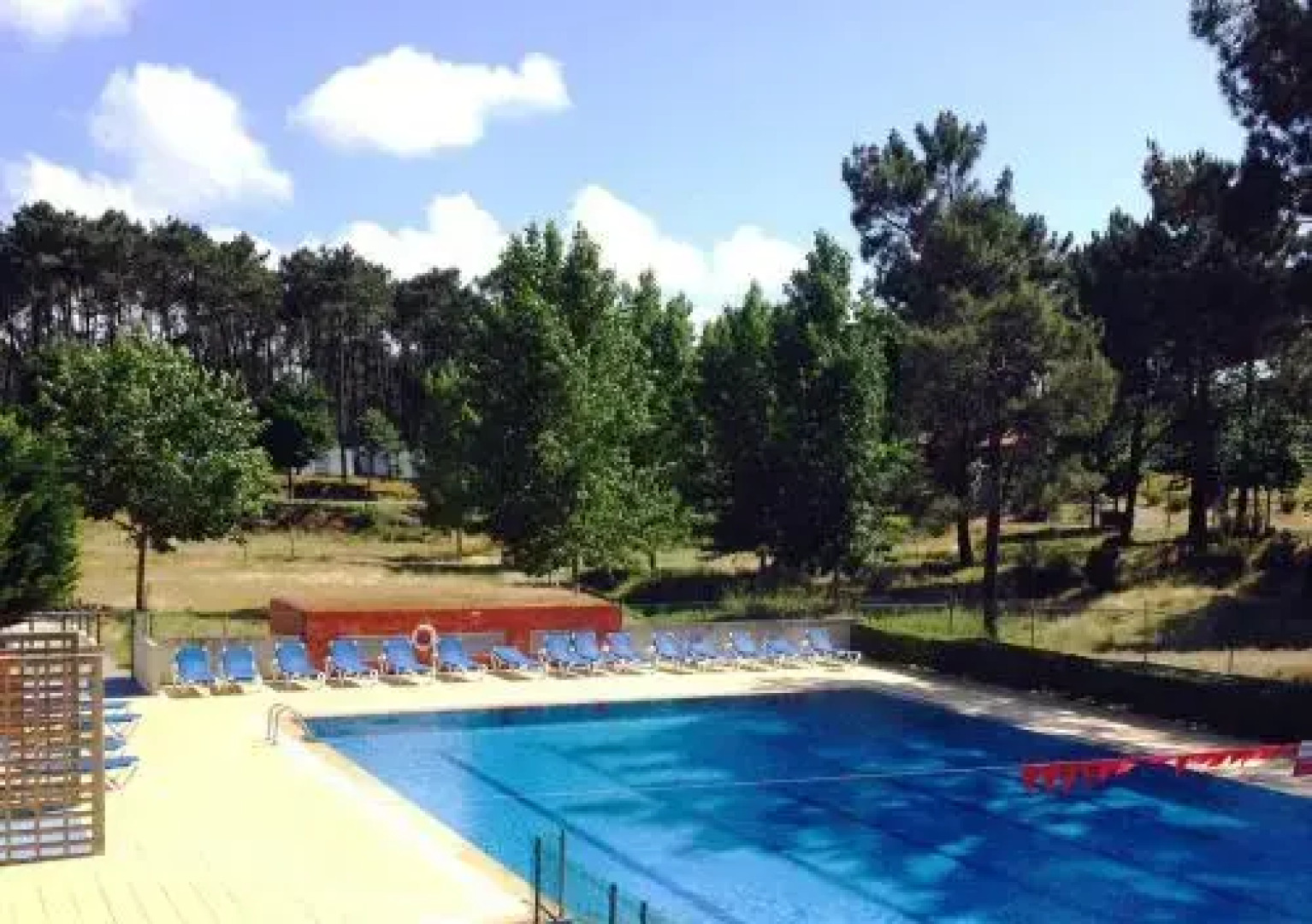 Parque de Campismo Orbitur Foz de Arelho.