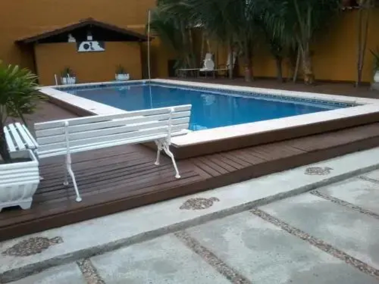 Pousada Mundial