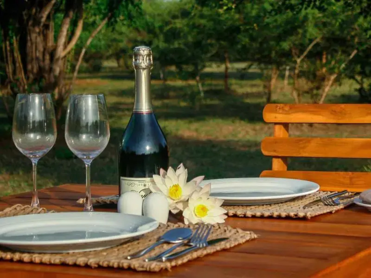 The Naturalist Luxury Tents