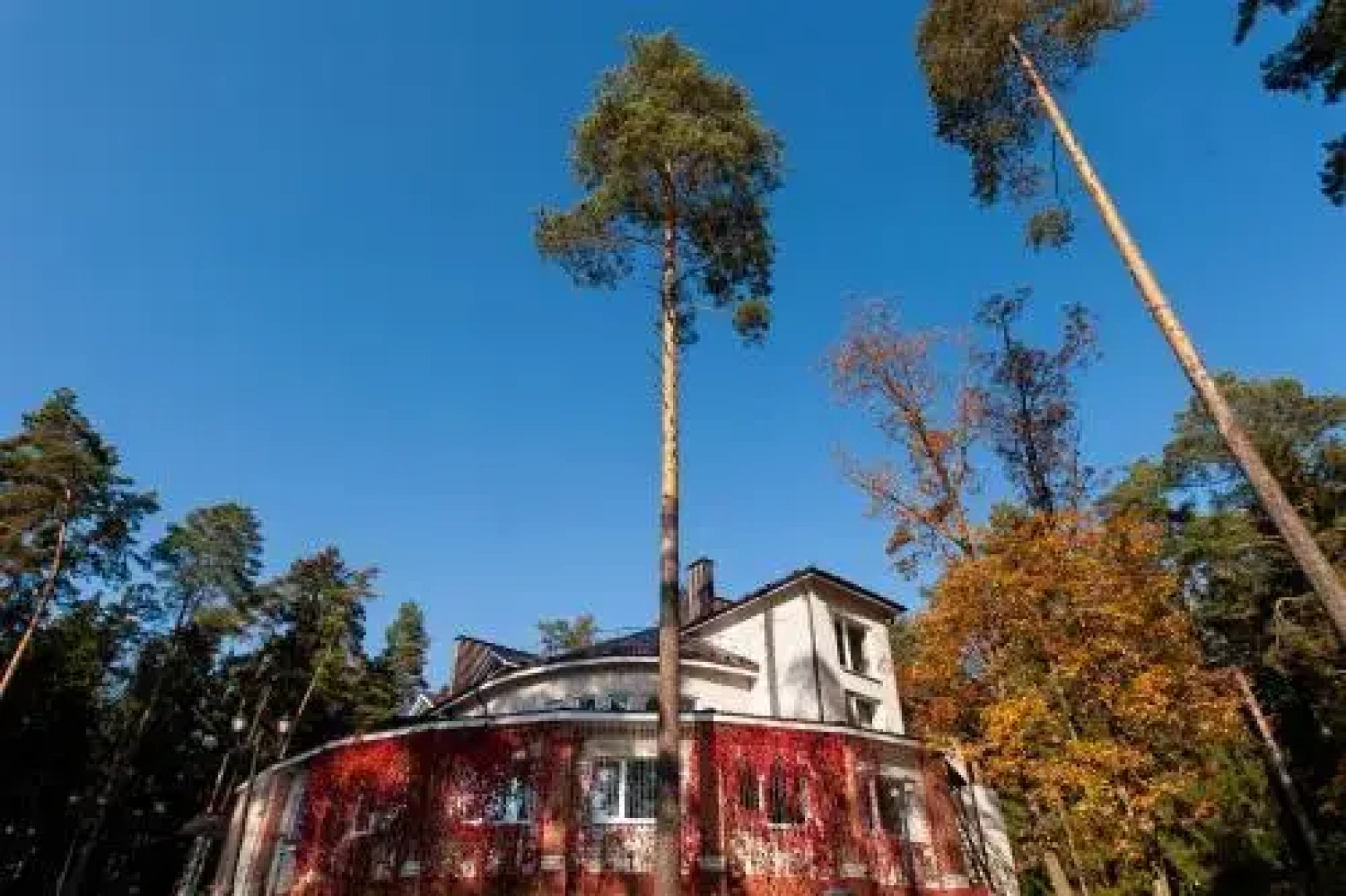 Гостиница Грин Хилл